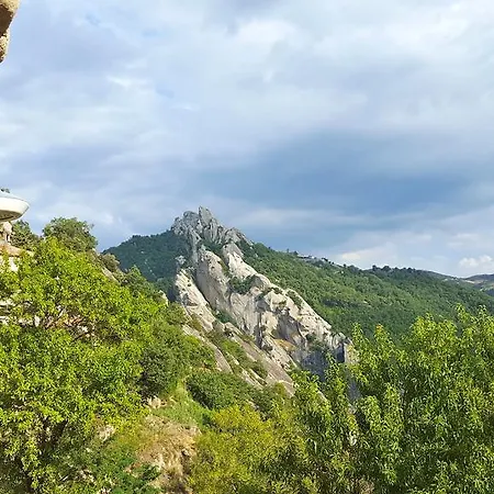 Casa Dell'avventura Apartment Castelmezzano