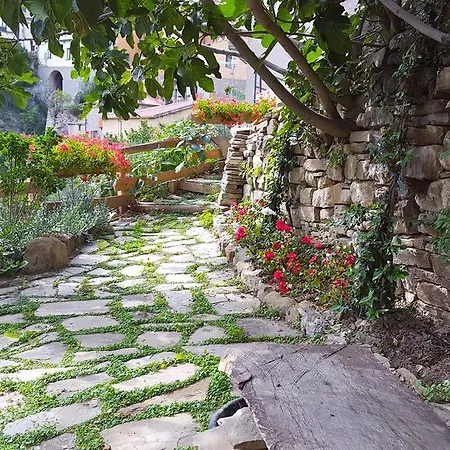 Casa Dell'avventura Castelmezzano