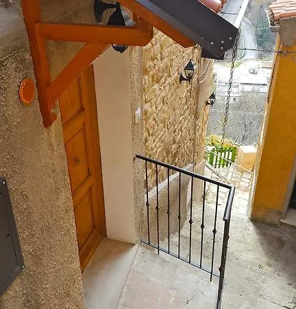 아파트 Casa Dell'avventura 카스텔메자노