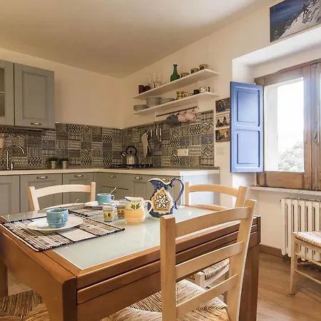 Apartment Casa Dell'avventura Castelmezzano