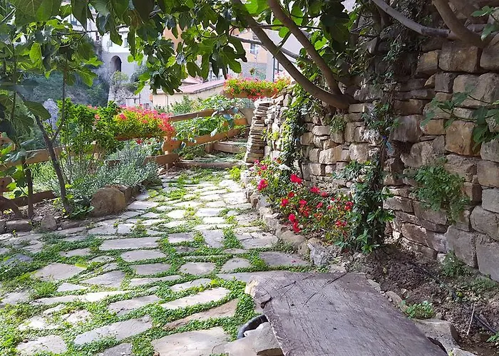 Casa Dell'avventura Castelmezzano
