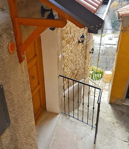 Apartment Casa Dell'avventura Castelmezzano