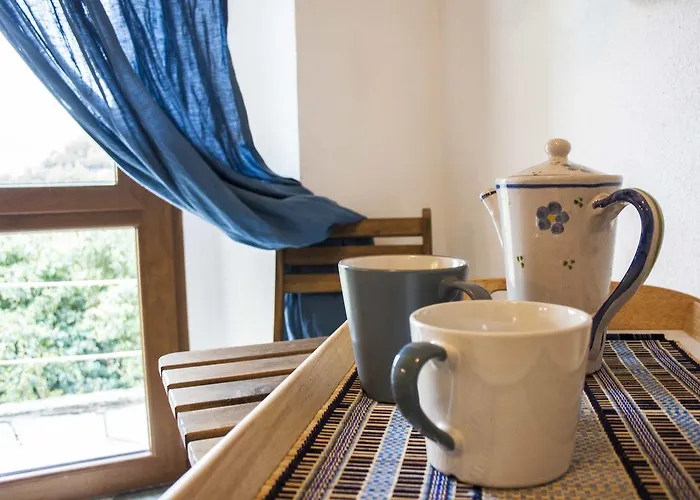 Casa Dell'avventura * Castelmezzano