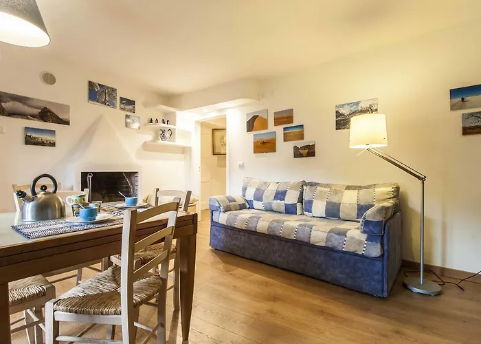 Apartment Casa Dell'avventura